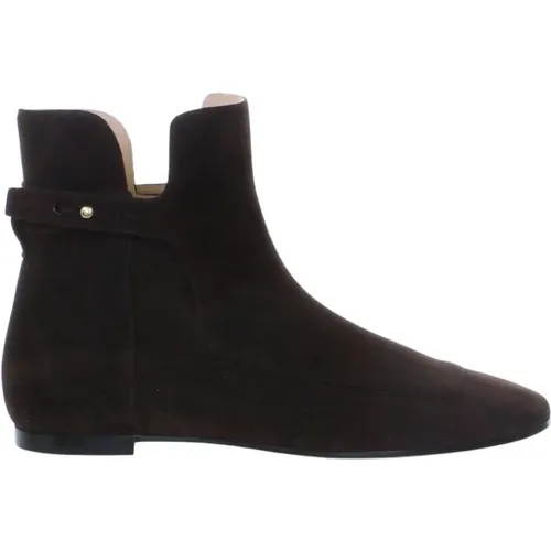 Flat LOW Boot , Damen, Größe: 40 EU - Ines De La Fressange Paris - Modalova