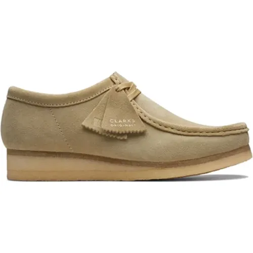 Loafers , Herren, Größe: 41 EU - Clarks - Modalova