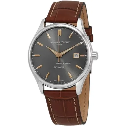 Watches , male, Sizes: ONE SIZE - Frederique Constant - Modalova