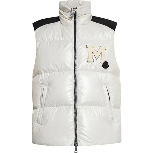 Gesteppte Weste Moncler - Moncler - Modalova