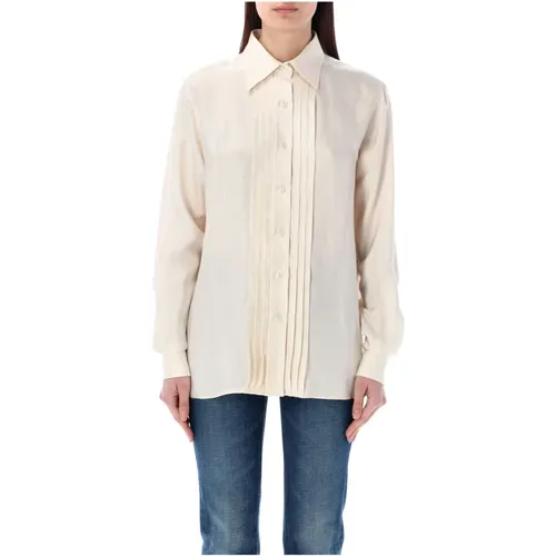 Shirts , female, Sizes: 2XS - Tom Ford - Modalova