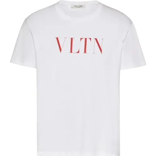 T-Shirts Polos for Men , male, Sizes: L, M, XL - Valentino Garavani - Modalova