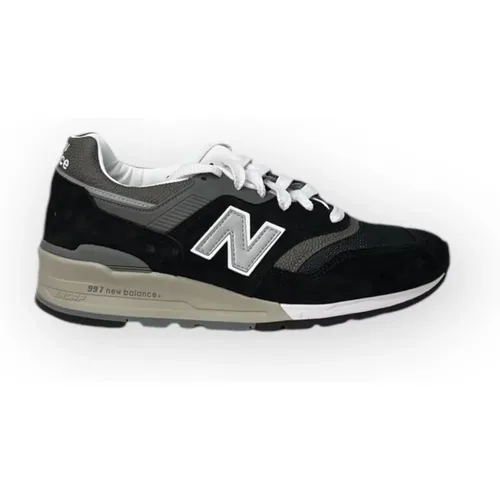 Lifestyle 997 Sneakers , Herren, Größe: 41 1/2 EU - New Balance - Modalova