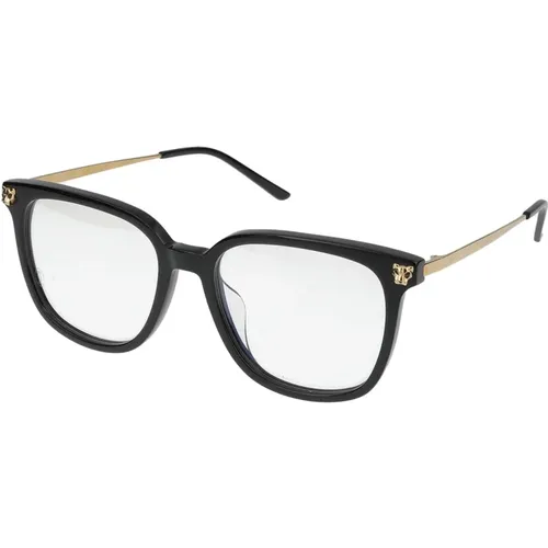 Stilvolle Brille Ct0346O Cartier - Cartier - Modalova