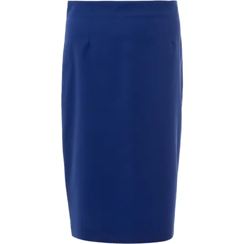 Wool Pencil Skirt, New with Tags , female, Sizes: XS - Lardini - Modalova