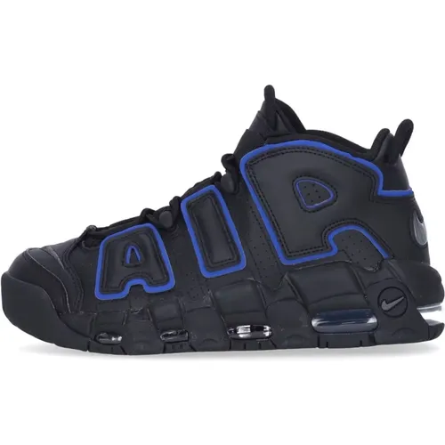 High Top Air More Uptempo 96 , male, Sizes: 11 UK, 2 1/2 UK, 2 UK, 3 1/2 UK, 4 UK, 8 UK - Nike - Modalova