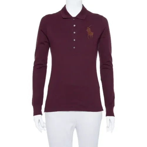 Pre-owned Strick tops - Ralph Lauren Pre-owned - Modalova