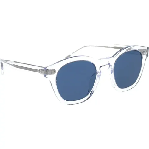 Iconic Boudreau L.A Sunglasses , unisex, Sizes: 48 MM - Oliver Peoples - Modalova