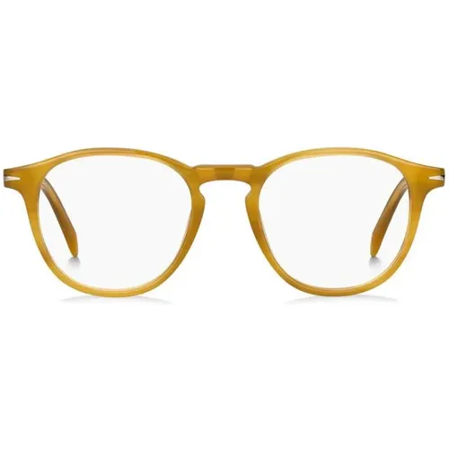 David Beckham DB 1018 EX4 47 Brille , Herren, Größe: 47 MM - Eyewear by David Beckham - Modalova