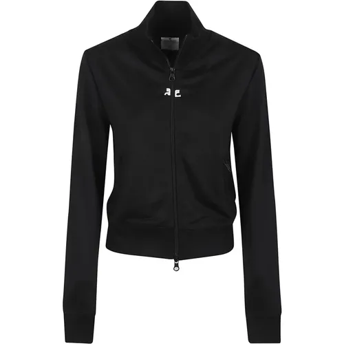 Jackets for Women Ss24 , female, Sizes: S, XS - Courrèges - Modalova