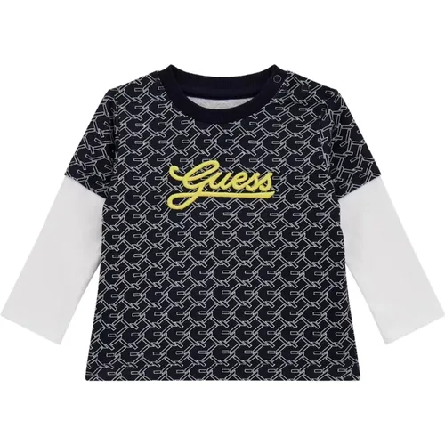 All Over Print T-shirt Guess - Guess - Modalova