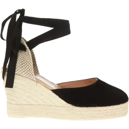 Wedge Espadrilles , Damen, Größe: 39 EU - Manebí - Modalova