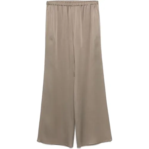 Wide Trousers Tiete 221 , female, Sizes: XL - Antonelli Firenze - Modalova