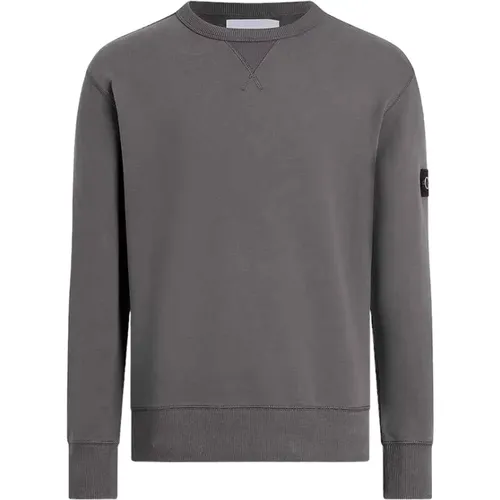 Stylish Sweatshirt for Men , male, Sizes: S, 2XL, L, M, XS, XL - Calvin Klein - Modalova