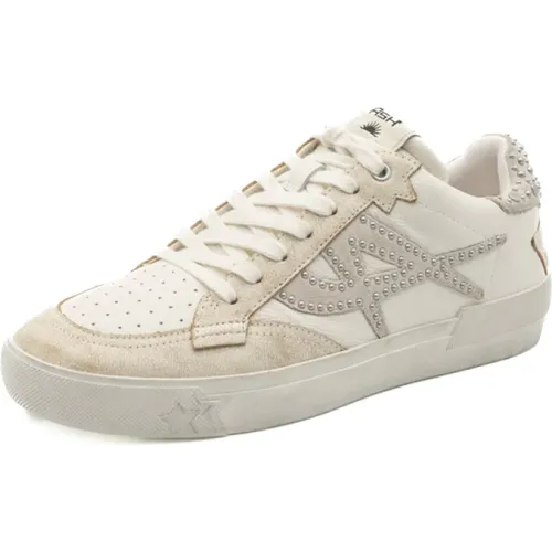 Moonlight Stud Beige Schuhe ASH - Ash - Modalova