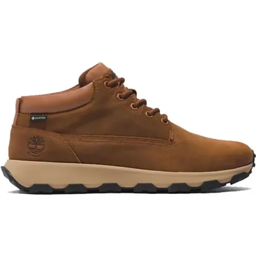 Winsor Park Men's Boot with OrthoLite insole , male, Sizes: 7 UK - Timberland - Modalova