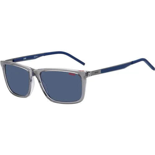 Stylische Sonnenbrille HG 1139/S , Herren, Größe: 56 MM - Hugo Boss - Modalova