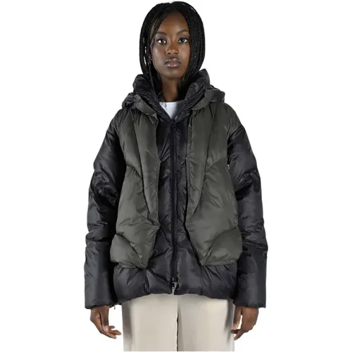 Winter Jackets , female, Sizes: M, S - Canadian Classics - Modalova