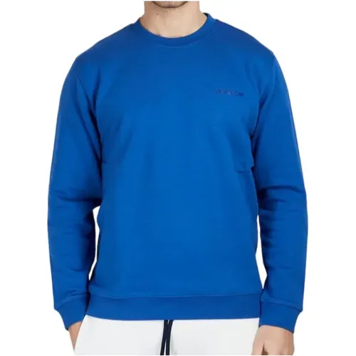 Stylish Men`s Sweatshirt , male, Sizes: S, XL - Dondup - Modalova