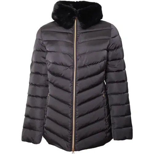 Beerenburg Jas - Stylische Jacke , Damen, Größe: L - Geox - Modalova