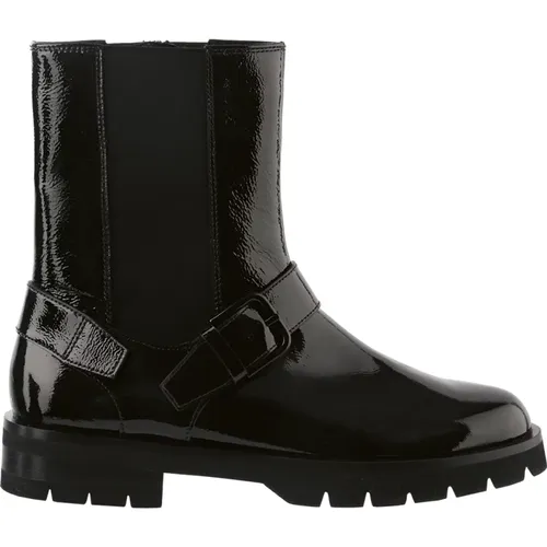 Biker Boots Madison , Damen, Größe: 38 EU - Högl - Modalova