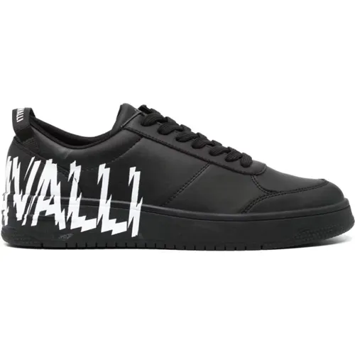 Mens Shoes Sneakers Ss24 , male, Sizes: 9 UK, 11 UK, 7 UK, 8 UK, 6 UK - Just Cavalli - Modalova