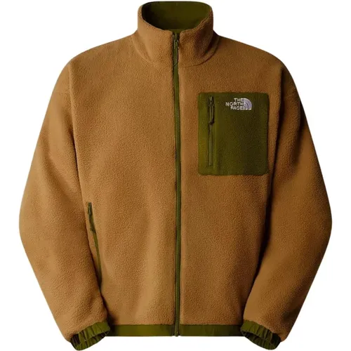 Stylish Jacket for Outdoor Adventures , male, Sizes: XS, S, M, XL - The North Face - Modalova