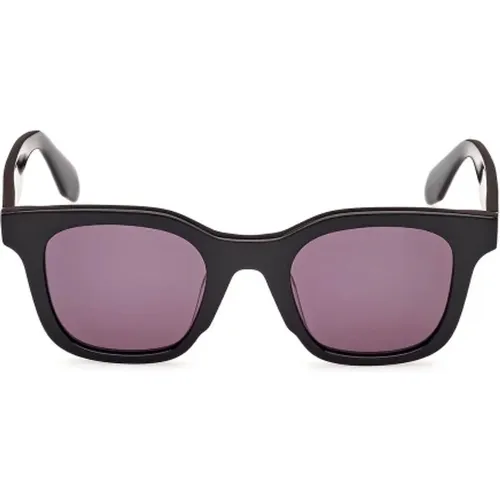 Sportliche Sonnenbrille Acetat Unisex , unisex, Größe: ONE Size - adidas Originals - Modalova