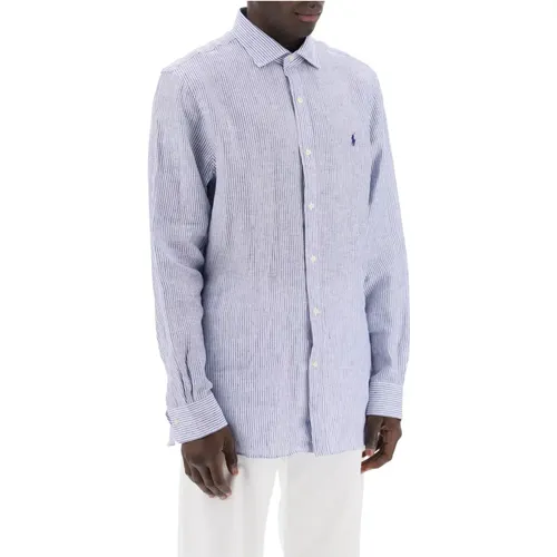 Casual Shirts , Herren, Größe: XL - Polo Ralph Lauren - Modalova