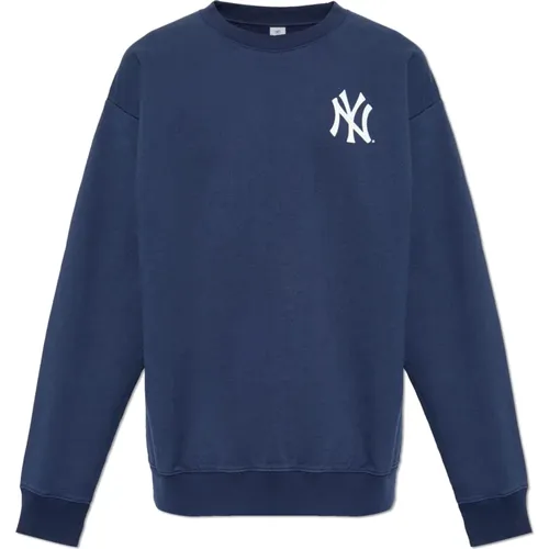 Sweatshirt aus der 47 & The New York Yankees Kollektion , unisex, Größe: M - Sporty & Rich - Modalova