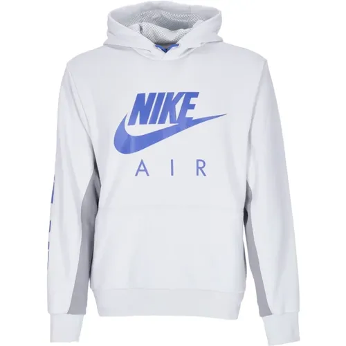 Air Basketball Pullover Hoodie , Herren, Größe: XL - Nike - Modalova