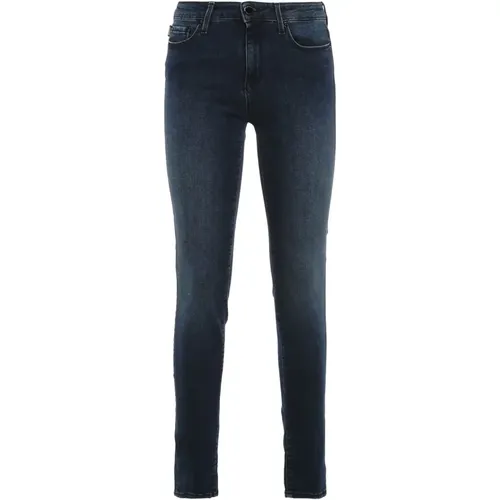 Stylische Jeans und Hosen , Damen, Größe: W26 - Love Moschino - Modalova