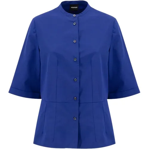 Bluette Ss23 Damenbekleidung Hemden - Aspesi - Modalova