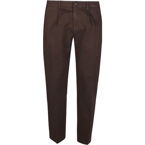 Pant Prince Pences Chinos , Herren, Größe: W32 - DEPARTMENT FIVE - Modalova