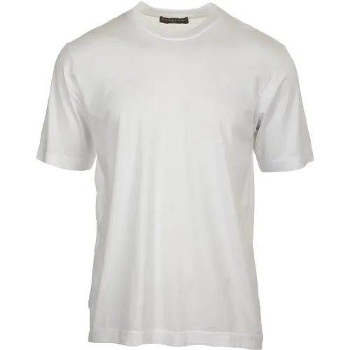 T-shirts , male, Sizes: M - Daniele Fiesoli - Modalova