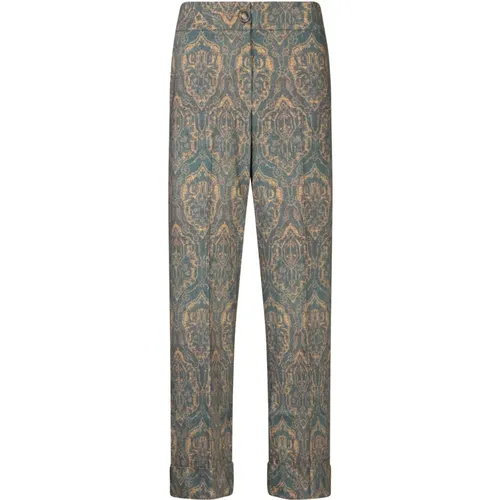 Trousers Elevate Wardrobe Style , female, Sizes: M, S - Pierre-Louis Mascia - Modalova