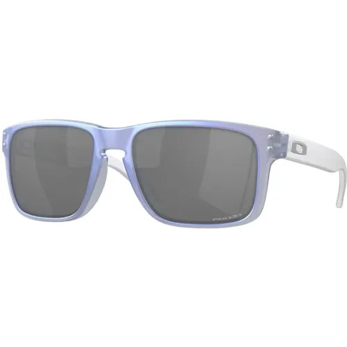 Stylish Sunglasses 0Oo9102 , unisex, Sizes: 55 MM - Oakley - Modalova