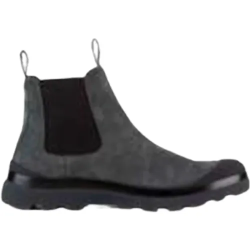 Anthracite Boots - Stylish and Trendy , male, Sizes: 11 UK, 7 UK, 6 UK, 10 UK - Panchic - Modalova