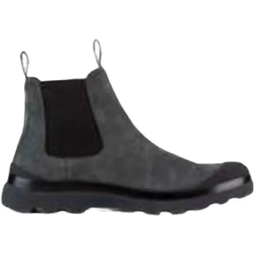 Anthracite Boots - Stylish and Trendy , male, Sizes: 11 UK, 7 UK, 6 UK, 9 UK, 10 UK - Panchic - Modalova