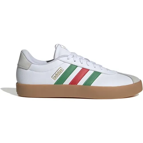 Vl Court 3.0 Sneakers , Herren, Größe: 43 1/3 EU - Adidas - Modalova