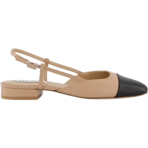 Flat Sandalen , Damen, Größe: 39 EU - Steve Madden - Modalova