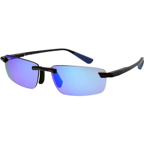 Stylische Sonnenbrille Ilikou Kollektion - Maui Jim - Modalova