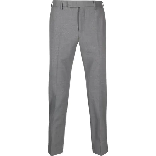 Trousers Grey , male, Sizes: 3XL - PT Torino - Modalova