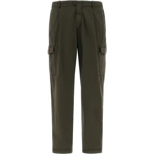 Trousers , male, Sizes: S, M - Herno - Modalova