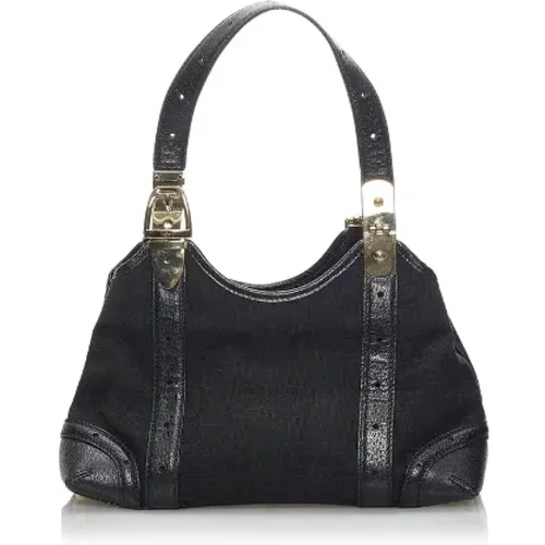 Pre-ownedCanvasgucci-bags , female, Sizes: ONE SIZE - Gucci Vintage - Modalova