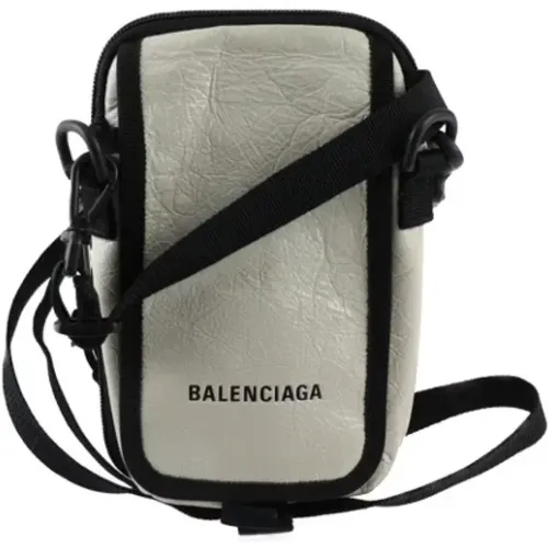 Pre-owned Fabric balenciaga-bags , female, Sizes: ONE SIZE - Balenciaga Vintage - Modalova