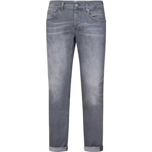 Jeans , Herren, Größe: W34 - Dondup - Modalova