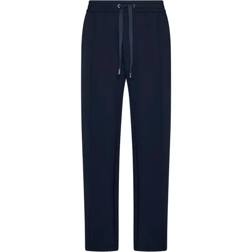 Jogger Trousers , male, Sizes: M, XL, L - Dolce & Gabbana - Modalova