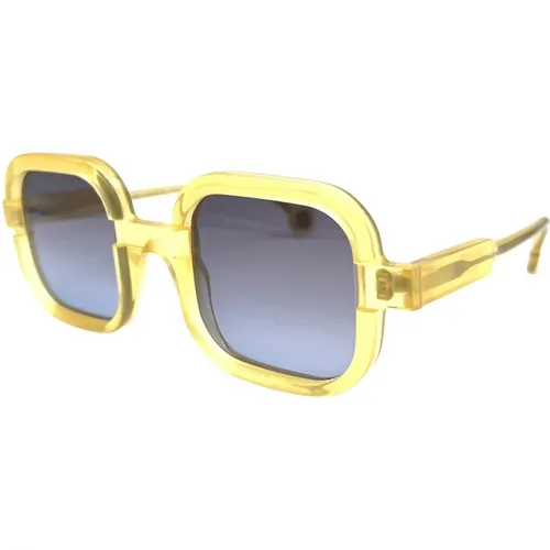 Womens Accessories Sunglasses Orange Ss23 , female, Sizes: ONE SIZE - Anne & Valentin - Modalova