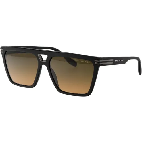 Stylische Sonnenbrille Modell 717/S - Marc Jacobs - Modalova